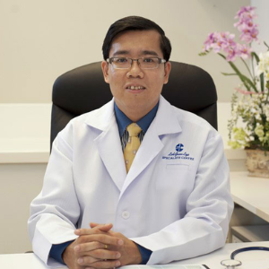 Dr. Kingston Yeoh Chong Beng