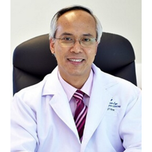 Dr. Mohd Supion
