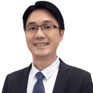 Dr. Patrick Tiau Wei Jyung