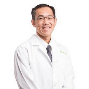 Dr. Lee Hock Keong