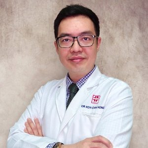 Dr. Koh Chin Hong