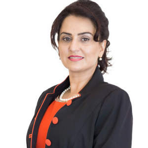 Dr. Kiren Sidhu