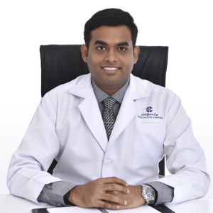 Dr. Ashwin Meyyappan Sevugan