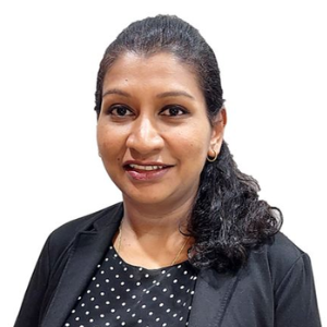 Dr. Santhi Nadarajan