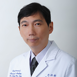 Dr. Tsai Ching Yen