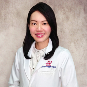 Dr. Doreen Koh Soo Siang