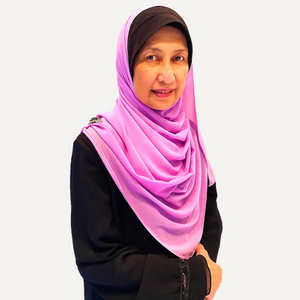 Dr. Norshinah Kamarudin