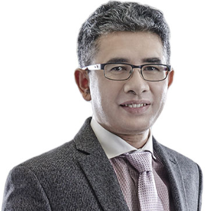 Dr. Mohd Haris Fadzillah