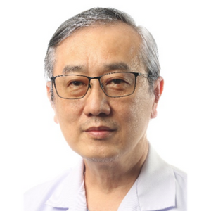 Dr. Tean Kim Nyin, Calvin