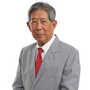 Dr. Heah Sieu Ghnee