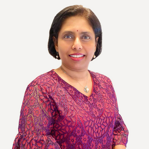 Dr. Shamala S. Ganesan