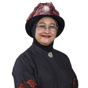 Dato Dr. Zaliha Binti Omar
