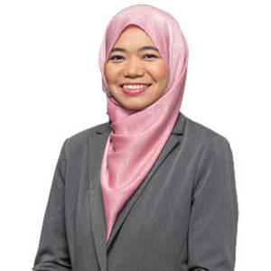 Dr. Nurul Yaqeen Mohd Esa