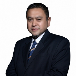 Dato Dr. Badrul Akmal Hisham Bin Md. Yusoff