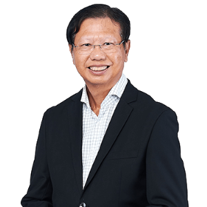 Dr. Chang Keng Wee