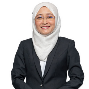 Dr. Hafizah Zaharah