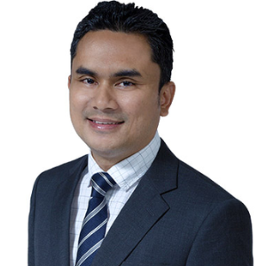 Dr. Mohd Rusdi Abdullah