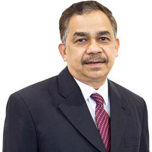 Dr. Ravindran P. Menon