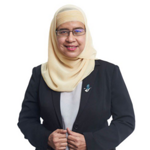 Dr. Ainol Shareha Sahar