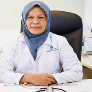 Prof. Narazah Binti Mohd Yusoff