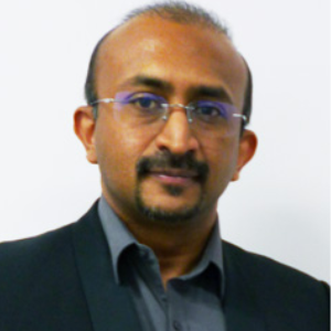 Dr. Prahalad Ramanathan