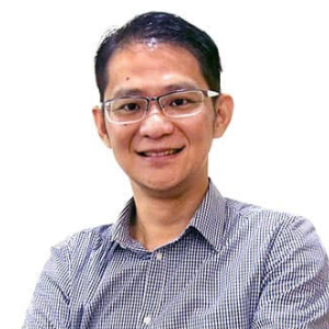 Dr. Hiew Fu Liong