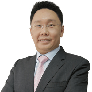 Dr. Ericson Chia Kwan Min