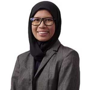 Dr. Aimie Razali