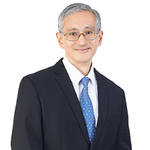 Dr. Leslie Charles Lai Chin Loy