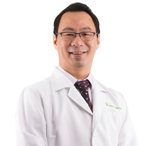 Dr. Lee Hock Keat