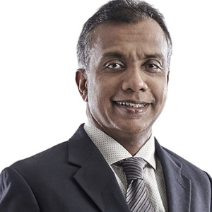 Dr. Tharmaratnam Rasanayagam