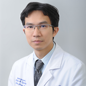 Dr. Wilson Tseng