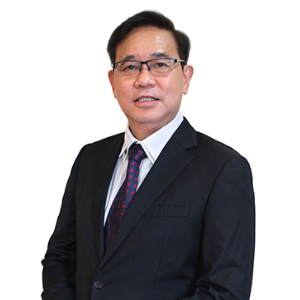 Dr. Chua Kok Seng