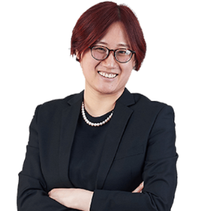 Dr. Rachael Khong Kit Tsan