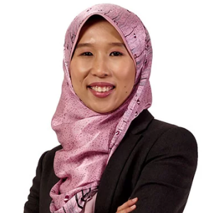 Dr. Suraya Hani Binti Kamsani