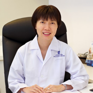 Dr. Nellie Cheah Lay Chin
