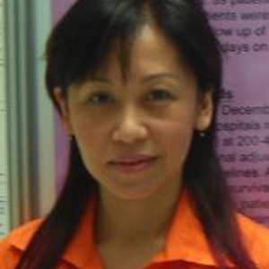 Dr. Fiona Tsui Fen