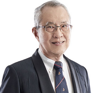 Prof. Emeritus Dr. Lin Hai Peng