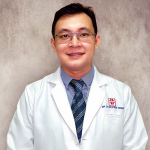 Dr. Chan Kam Hong
