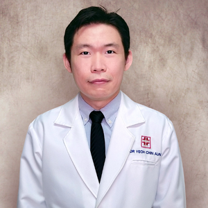 Dr. Yeoh Chin Aun