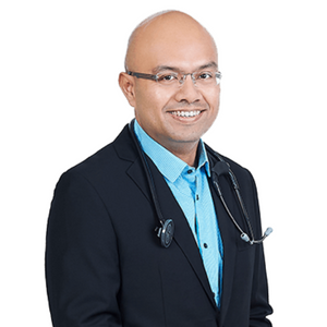 Dr. Saiful B Kassim