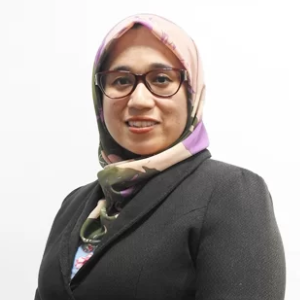 Dr. Aishah Soraya Solahudin