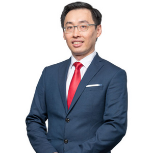 Dr. Henning Loo Cheng Kien