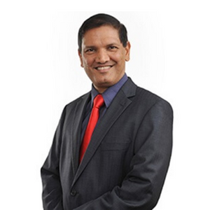 Dr. Rajesh P. Shah