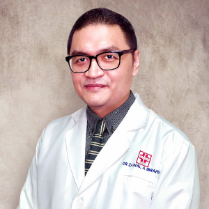 Dr. Zainal Abidin Ibrahim