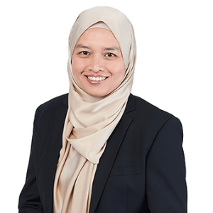 Dr. Adzlina Jaaffar