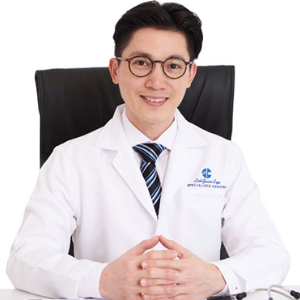 Dr. Kelvin Voon