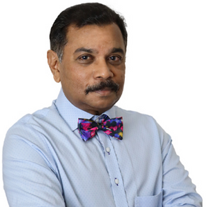 Prof. Dr. Pathmanathan Rajadurai