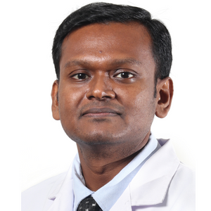 Dr. Amaleswaran Anbarasan