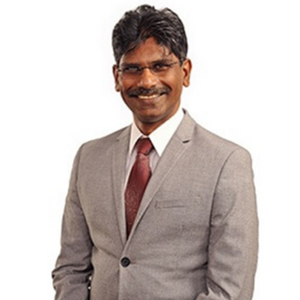 Col. (R) Dr. Vejayan Rajoo